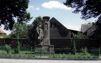 Památník padlým v I. světové válce